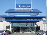 Olympia centrum Brno - vzduchotechnika